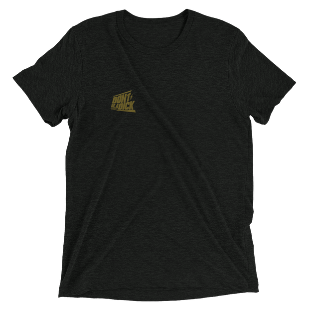 D.B.D Gold Short sleeve t-shirt