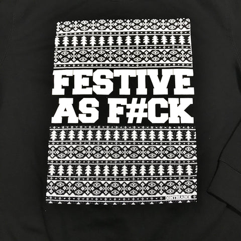 Christmas Jumpers / Black Ice